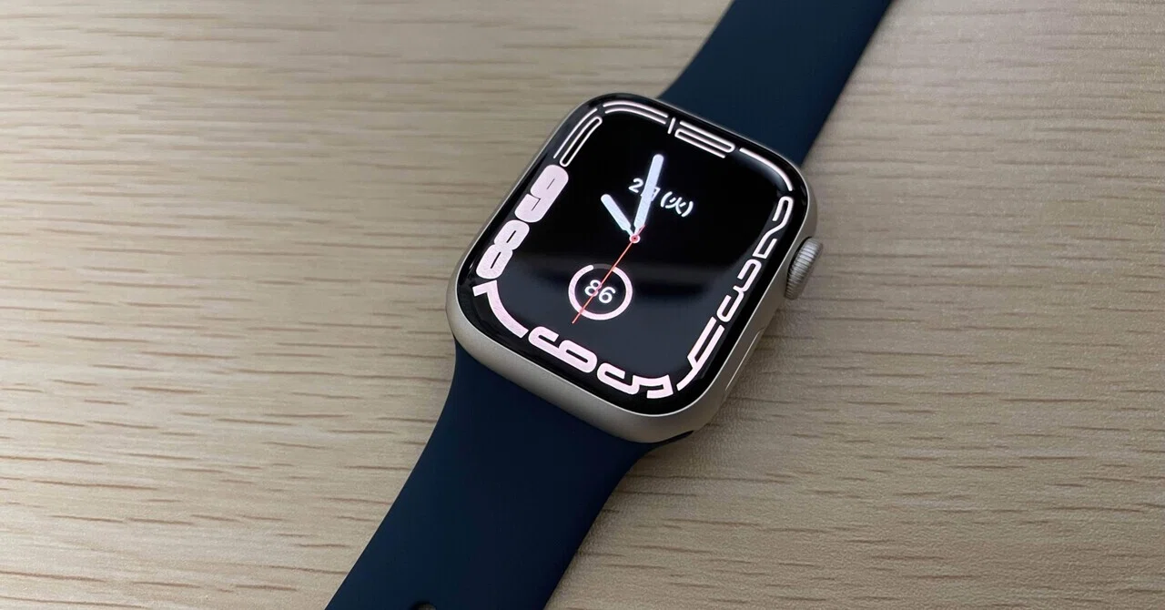 初めてのAppleWatch 初日｜とき