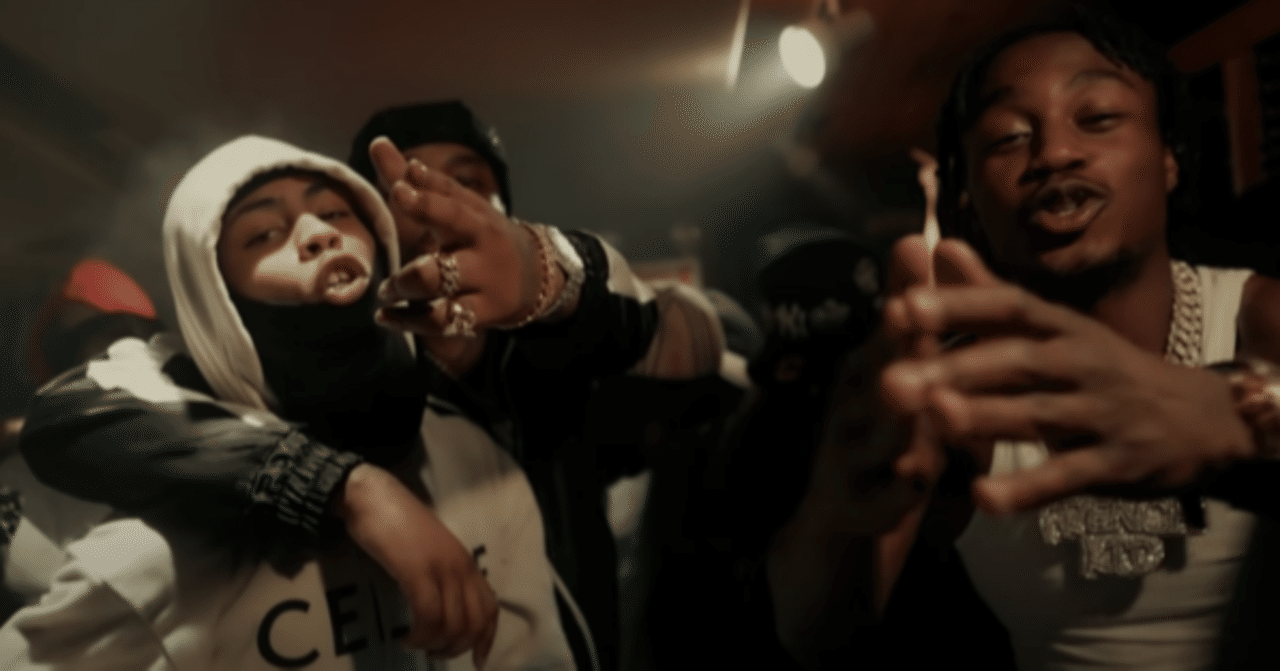 Lil Tjay Not In The Mood Feat Fivio Foreign Kay Flock 和訳 Kazard Note