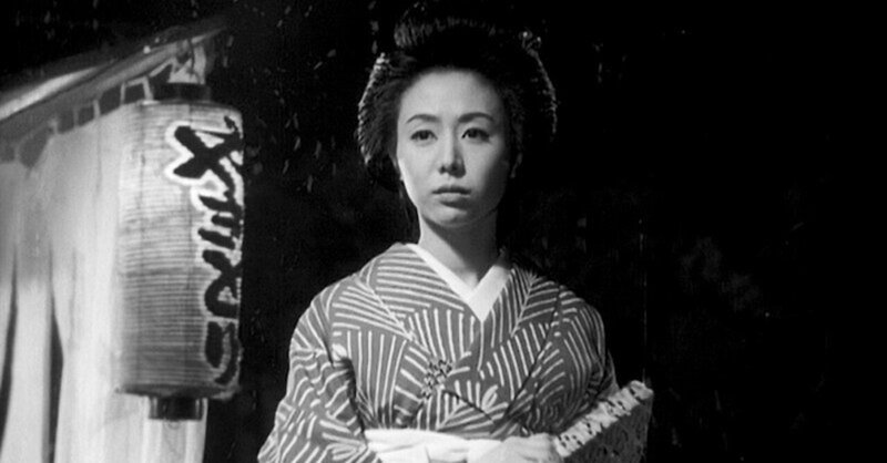 原爆の子 德田秋聲原作の映画 縮図 1953 俗語半解 Note