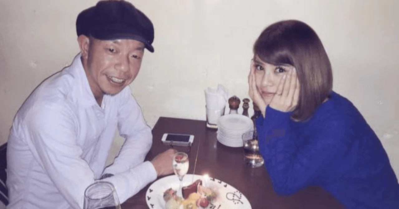 坂口 杏里 小峠