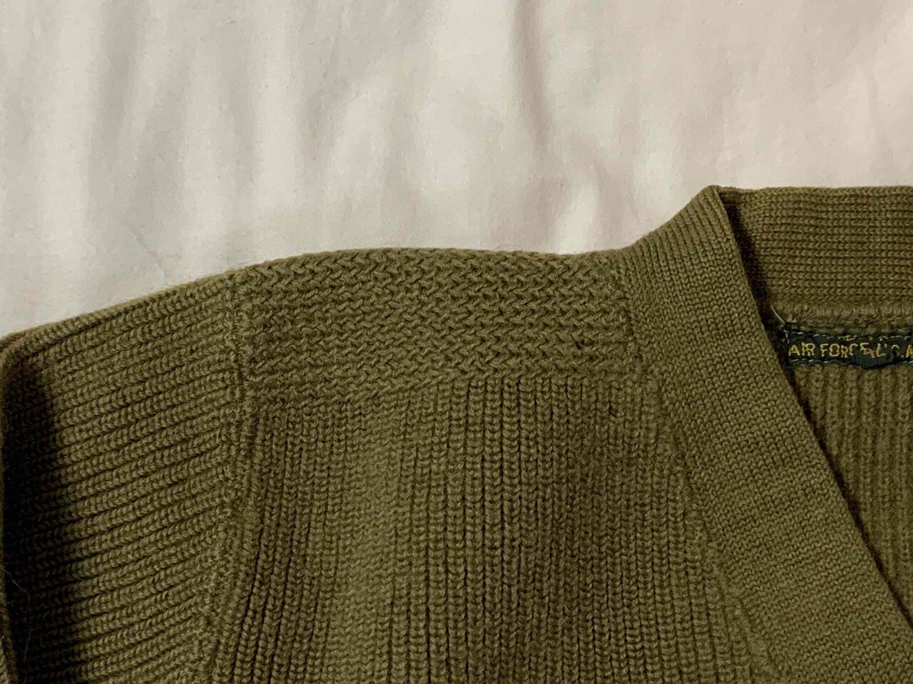 古着】セーターの年代の見分け方【ヴィンテージ】｜ミナガワ / 古着 