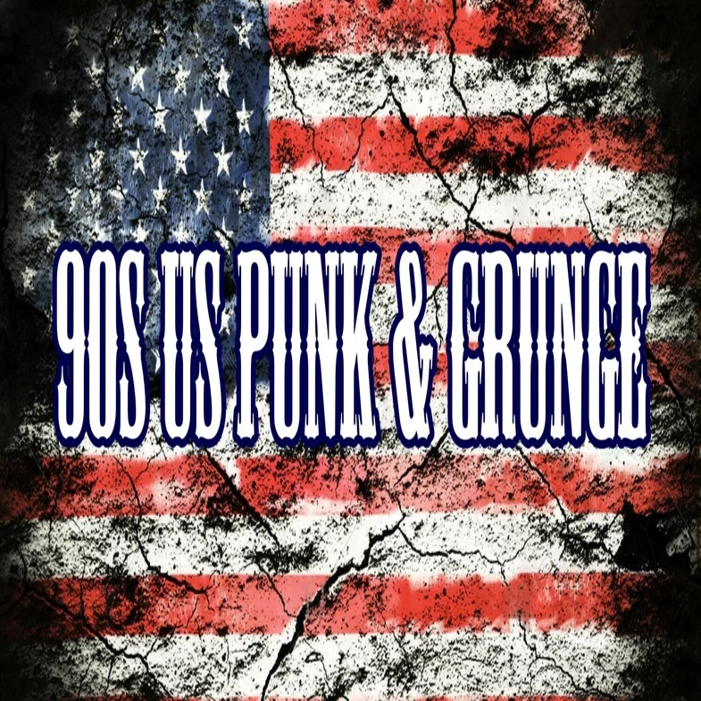 U.S. 90s- Punk & Grunge｜ロック好きの行き着く先は… by フレ