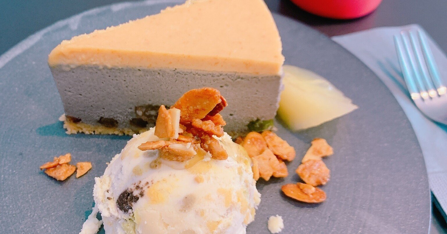 福岡高宮ランチ🍴】カレーとチーズケーキ専門店🍛✨｜みずき