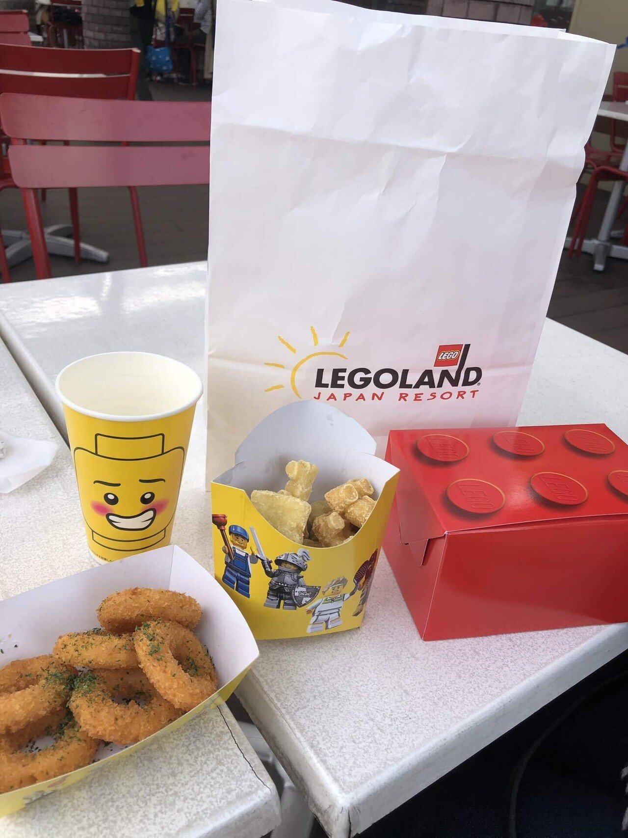 21年10月の色々 レゴランド ジャパン 野口哲哉展 新居の話 月の人 Note 21年10月の色々 レゴランド ジャパン 野口哲哉展 新居の話 月の人 Note