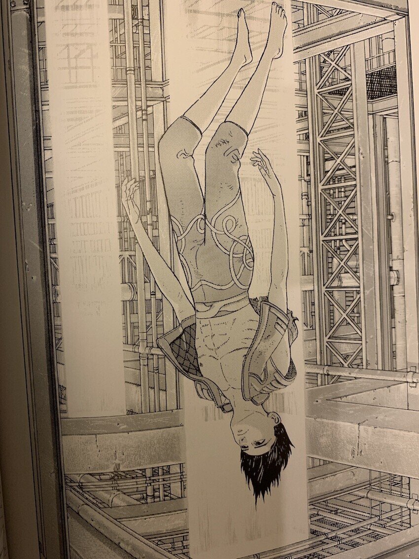 イカルと休む｜海外漫画と休む