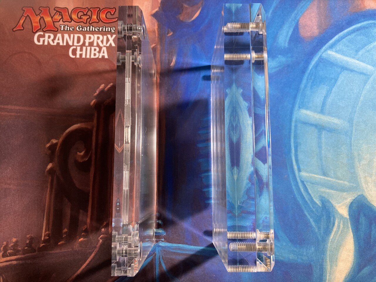 TCGサプライ商品レビュー①｜k.k