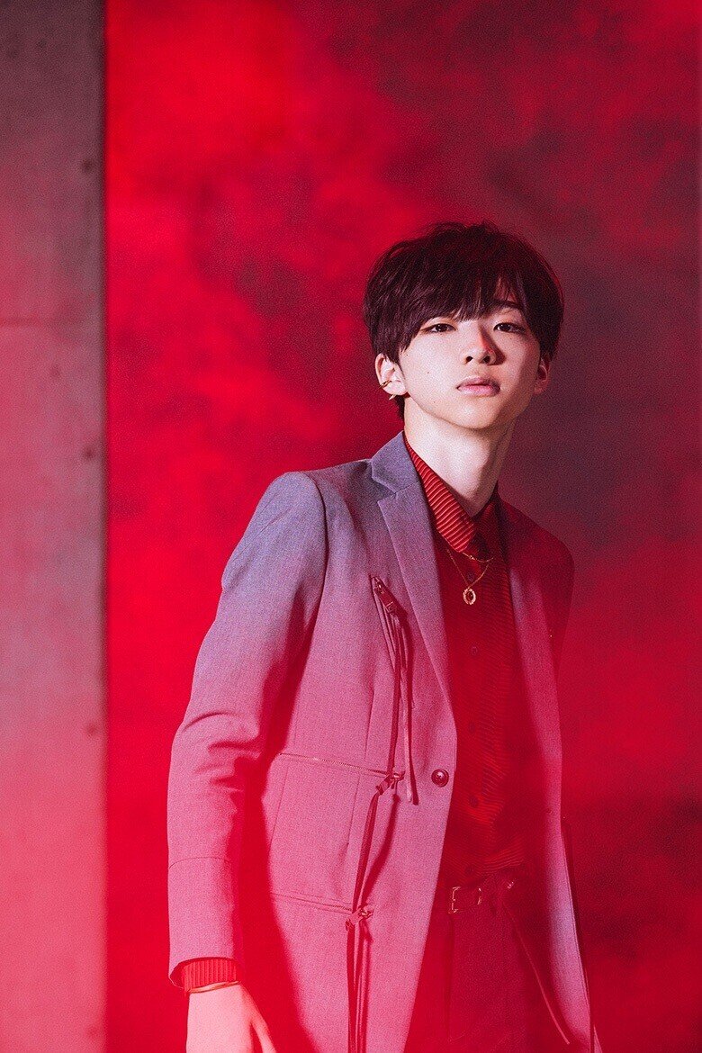 BE:FIRST】リュウヘイ14歳、ポーの一族を想起させる、少年特有の美しさ