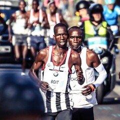 マラソン日本新記録 大迫傑選手着用 【リーニン/飛電6Elite】の