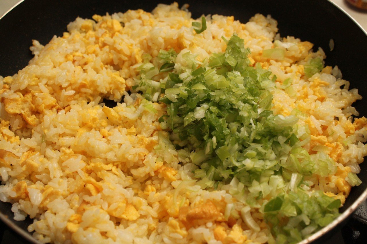 チャーハンの作り方 樋口直哉 Travelingfoodlab Note