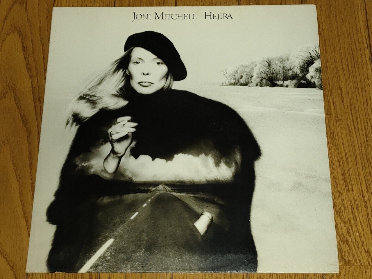 Hejira(逃避行)】(1976)Joni Mitchell 気高き天才の到達点｜よっしー