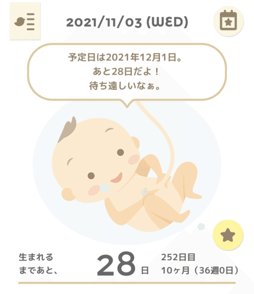 おはようございます 今日から妊娠36週目 いよいよ臨月に入りました 腰痛や恥骨の痛みなどマイナートラブルは尽きませんが 残りの妊婦生活をゆっくりのんびり楽しんでいきたいと思います 妊娠 糸崎 舞 読む女 書く女 Note