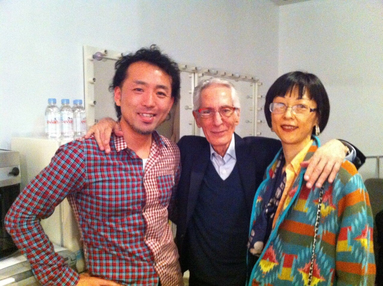 パット マルティーノ氏の訃報に寄せて 松永誠一郎 Note パット マルティーノ氏の訃報に寄せて 松永誠一郎 Note