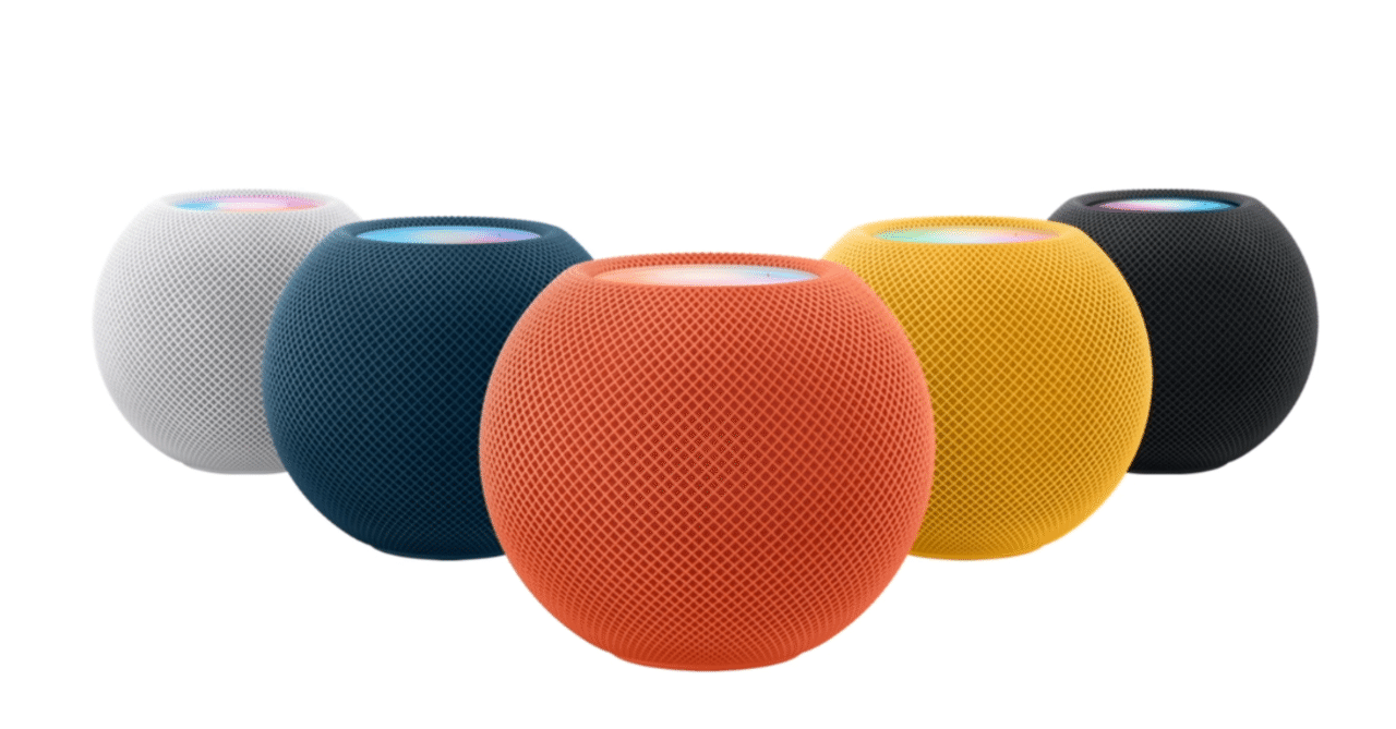 商品レビュー】HomePod mini｜mabubu0203