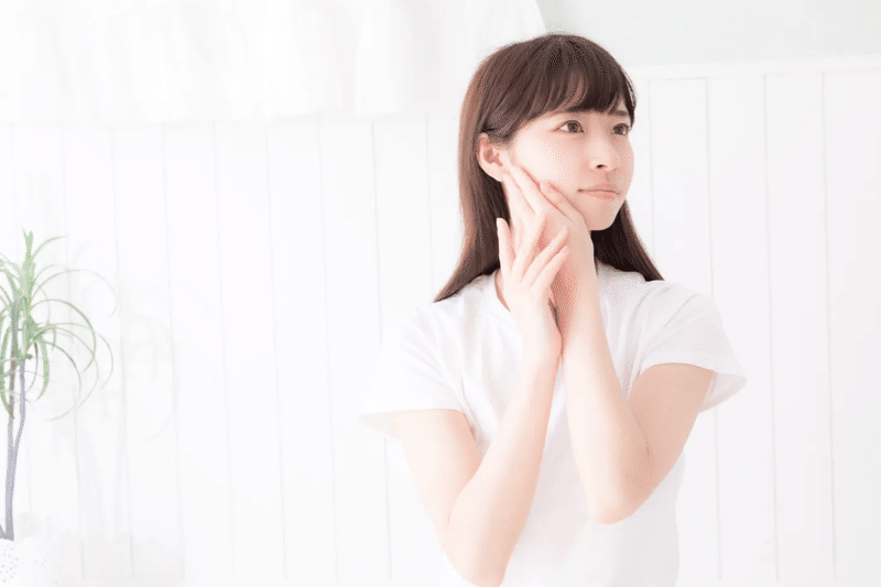 美容 女性