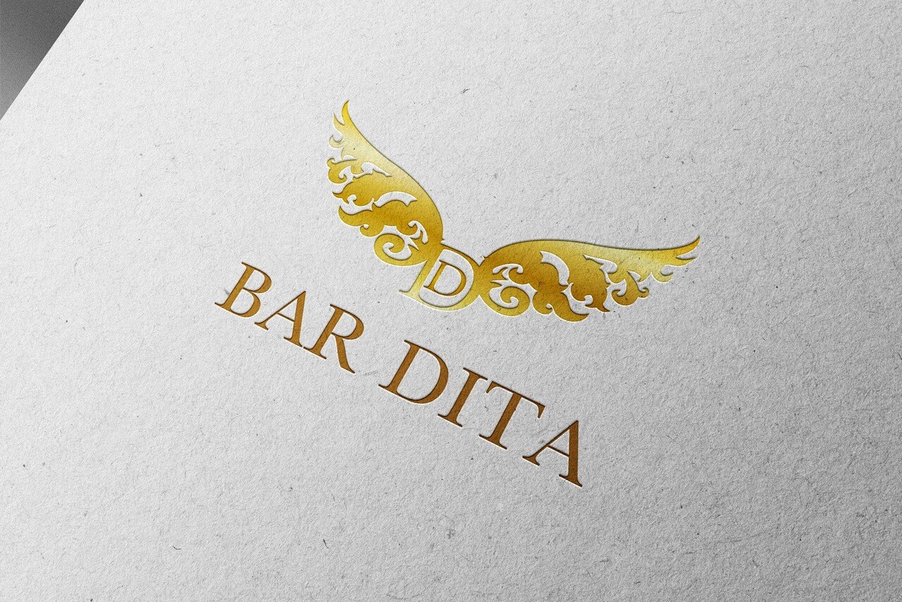 ロゴデザイン Bar Idw Note