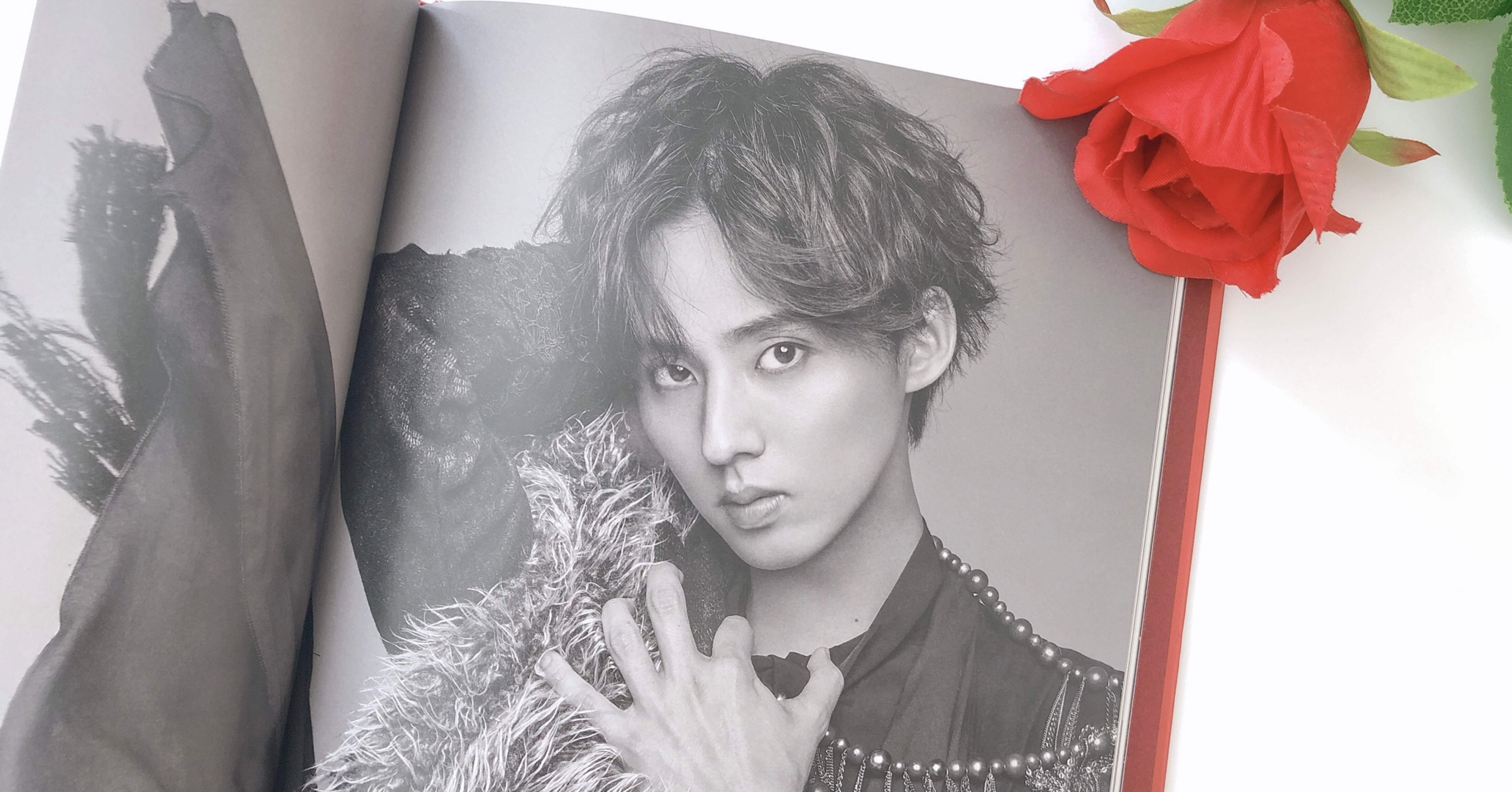 藤ヶ谷太輔主演ミュージカル『ドン・ジュアン』🥀｜Yu-ri♡