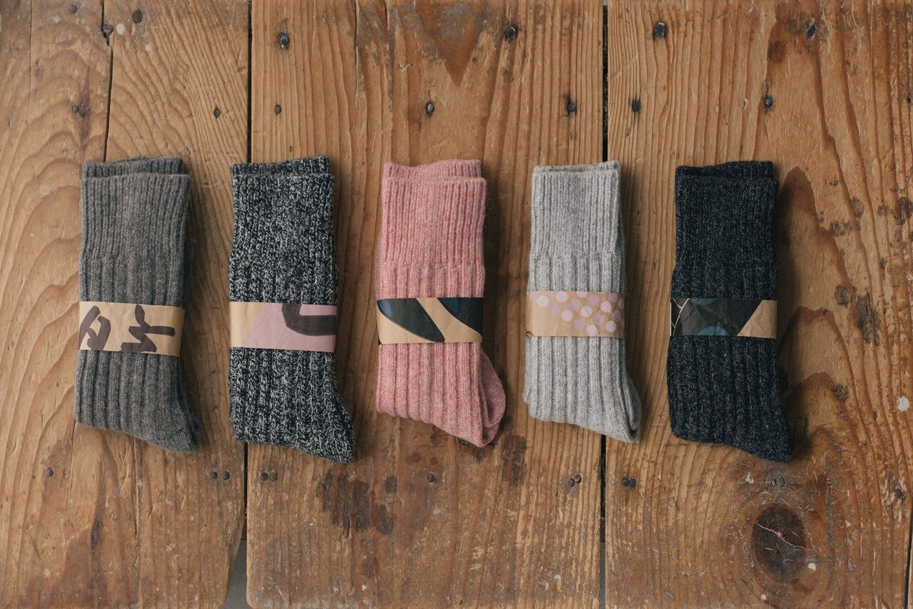 改良に改良を重ねる - わざわざのウール靴下 改善の取り組み｜わざわざ