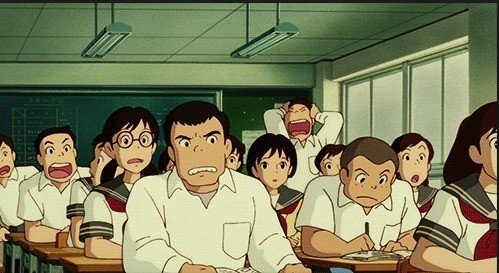 スタジオジブリが描く学生生活 ちひろ Note