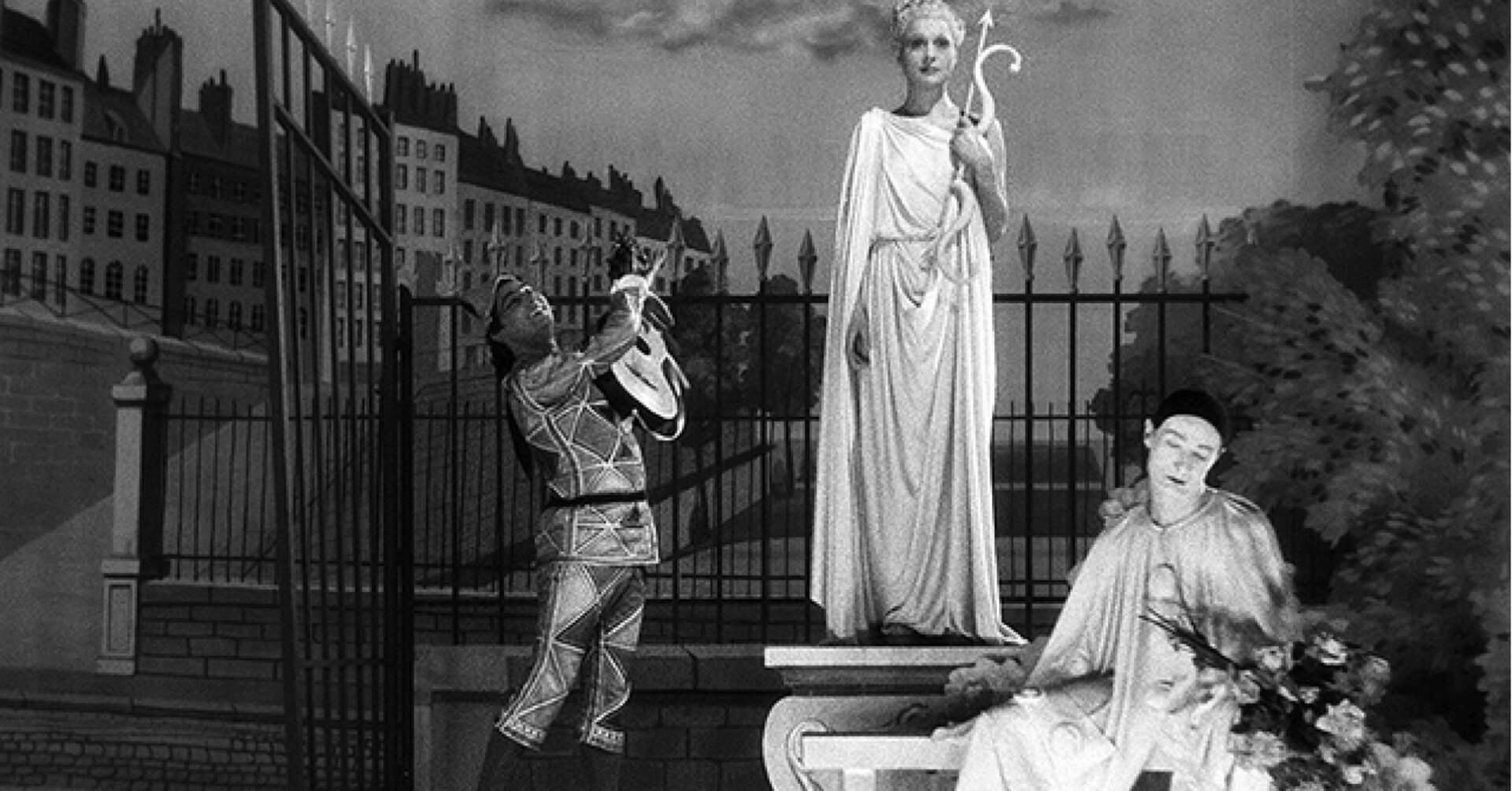 あの頃、文芸坐で」【70】外国映画史上ベストワン作品を見た日「天井