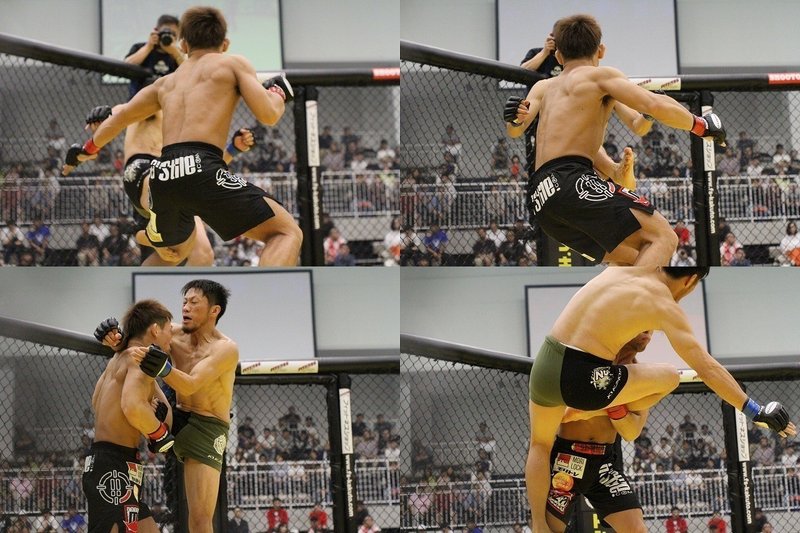 修斗 斎藤裕がリオン武に判定勝利 猿田洋祐が村田一着をko 防衛 3年ぶり修斗復帰の根津優太は魚井のフルスイングを完封 5 13 プロ修斗川崎大会 ゴング格闘技 Note 修斗 斎藤裕がリオン武に判定勝利 猿田洋祐が村田一着をko 防衛 3年ぶり修斗復帰の根津優太は魚井のフルスイングを完封 5 13 プロ修斗川崎大会 ゴング格闘技 Note