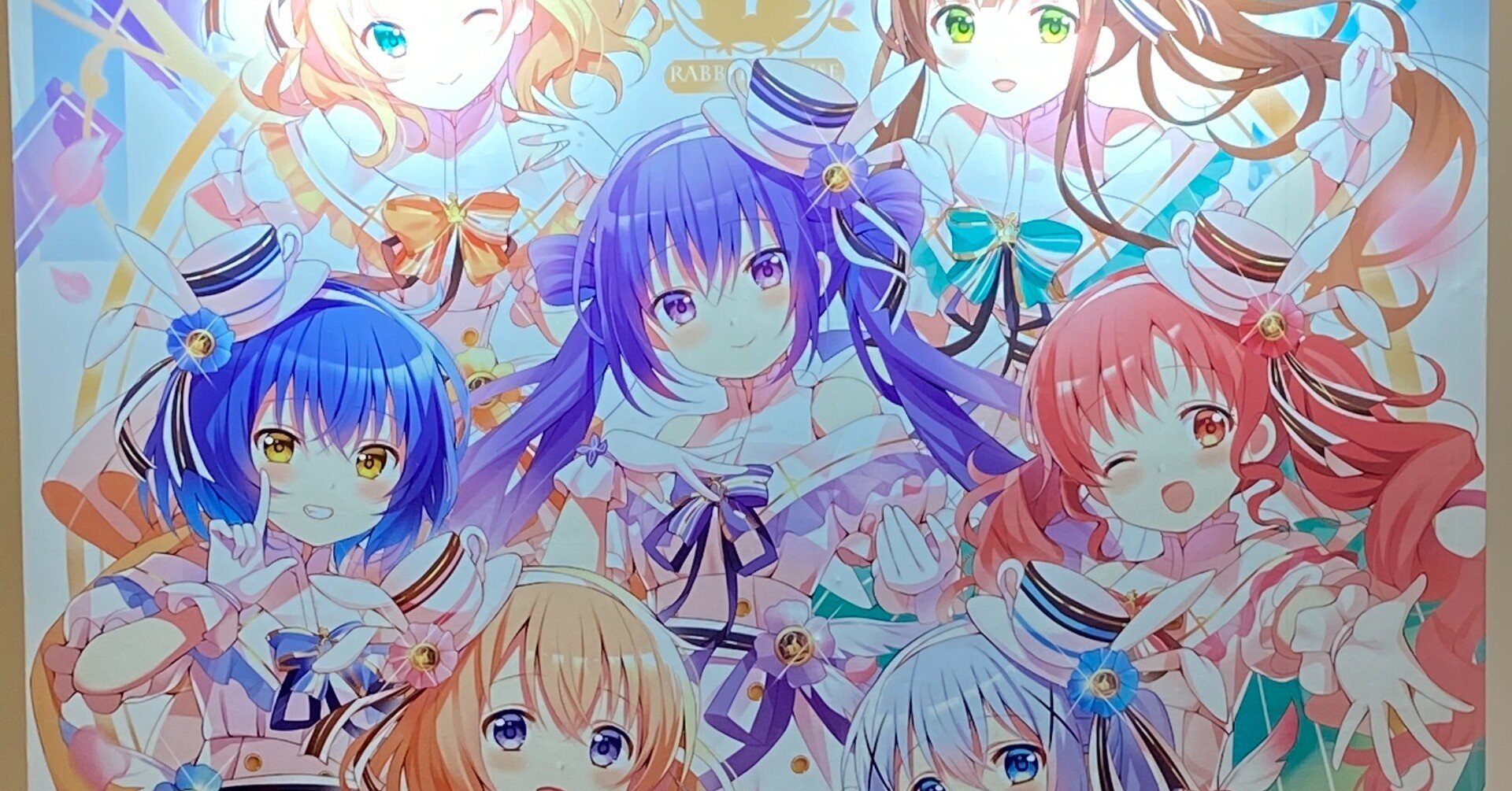 ごちうさ展レポート｜tama