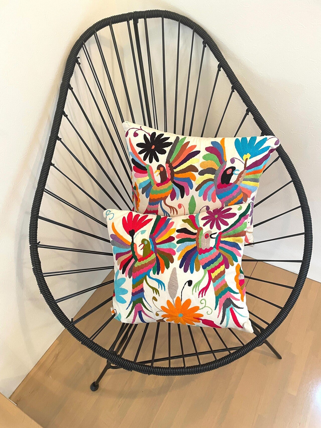 サステナブルな新商品🌱メキシコ発祥アカプルコチェア！｜MAYA MEXICO