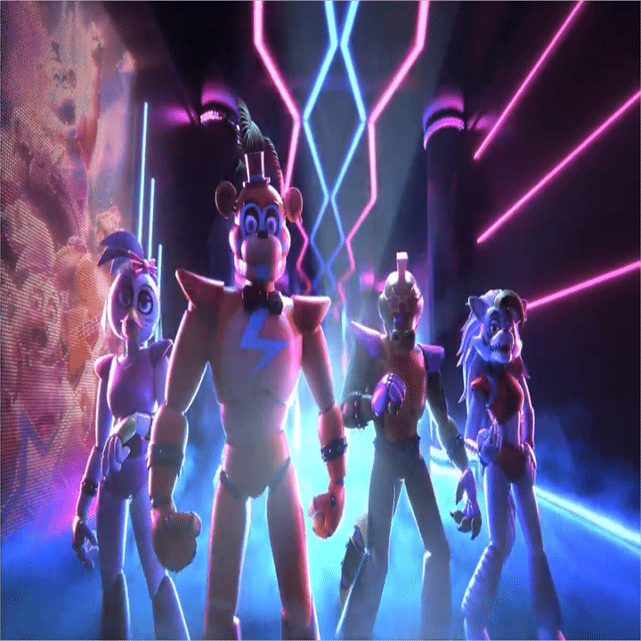 大幅に変わった Five Nights At Freddy Sシリーズ最新作 Five Nights At Freddy S Security Breach ガンボ Note