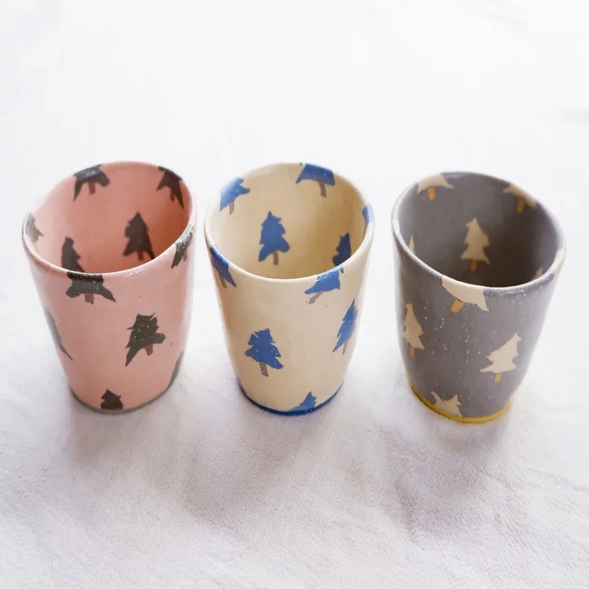うさぎにオオカミ、羊など…。かわいくて味わい深い、田中ちあきさんの 