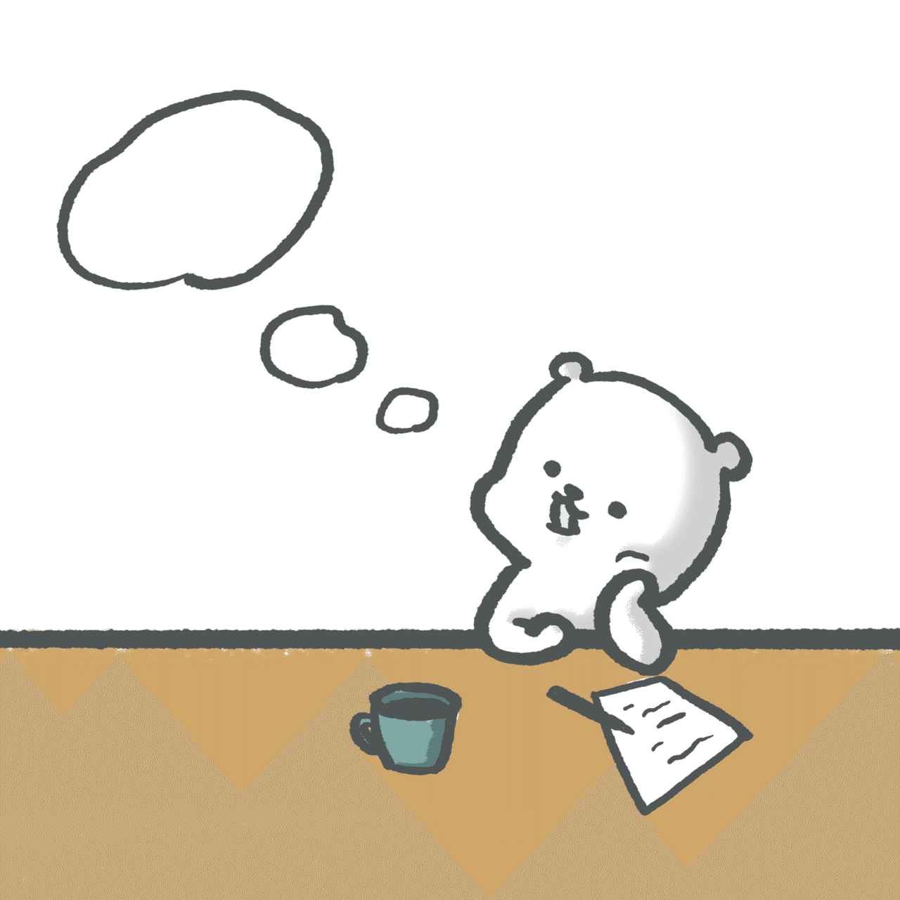 ぽわん Anzu Note