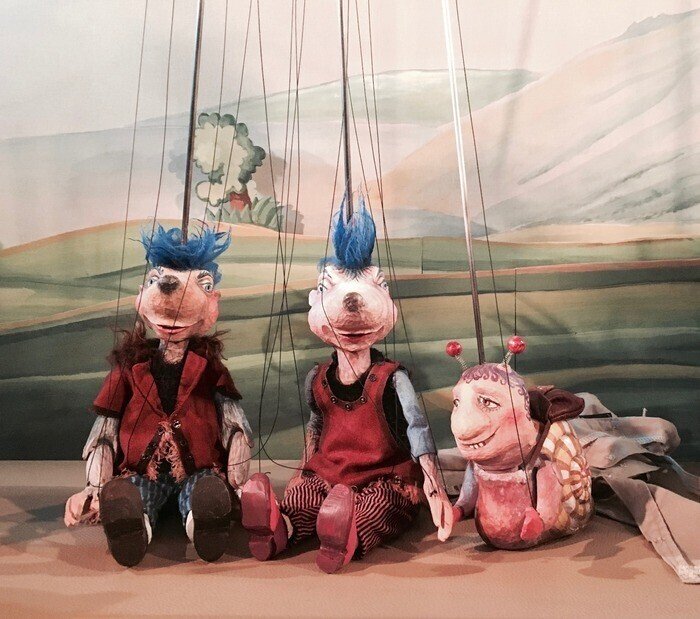 フェリツィオ人形劇場（ドイツ・ベルリン） 2018年03月31日｜パペット