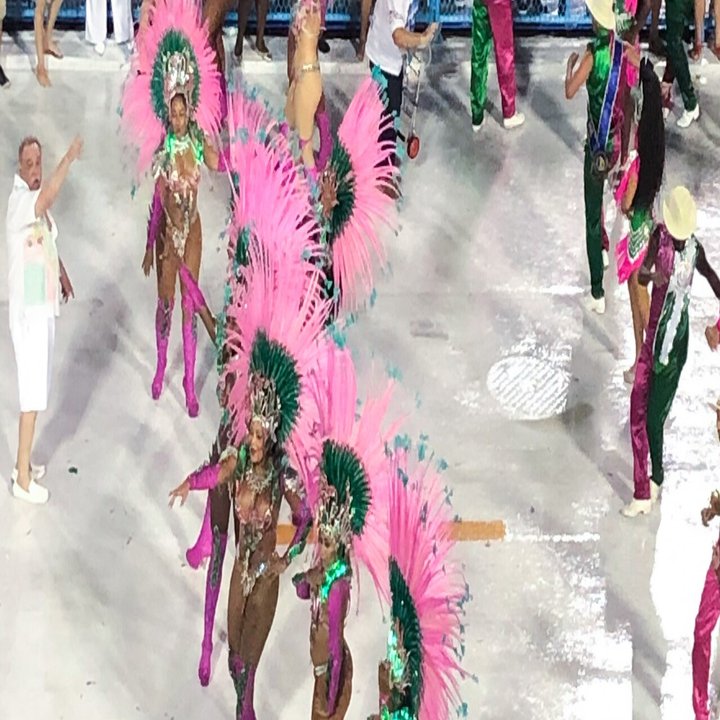 サンバの本場ブラジル リオデジャネイロ 聖地巡礼的な話 4 観月 リオデジャネイロ Note