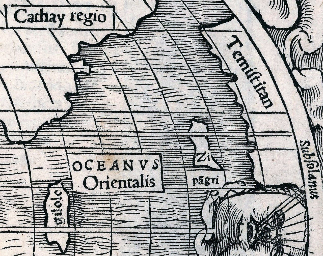 世界の古地図から見る日本―前編｜西川秀和
