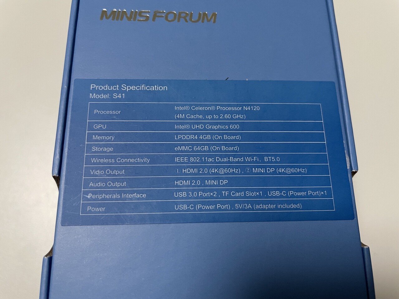 スティックPC「S41」を使ってM1 MacからWindows11で遊ぶレビュー