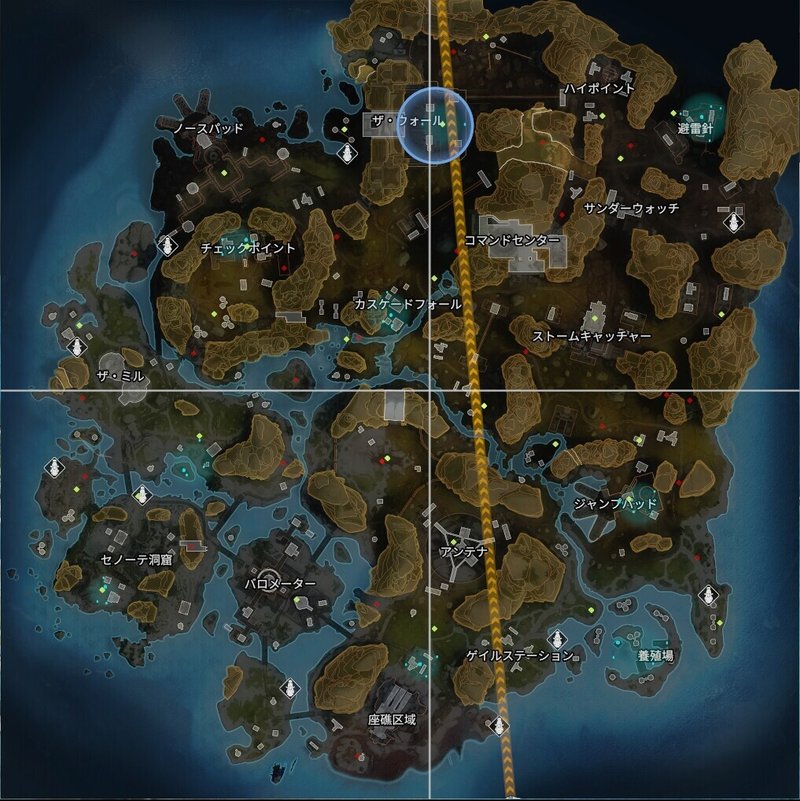 Apex Legends シーズン11 エスケープ 感想 レビュー 新マップ ストームポイント編 Hys ひす 11 29 Note Creator S Cup Note