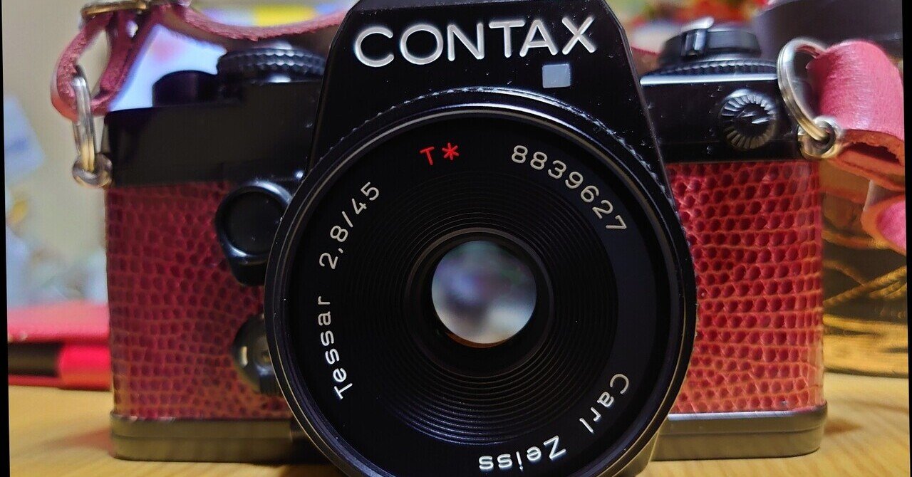 kazのこんなカメラ⑱ CONTAX139 quartz|kaz@Pinguist! kazのこんなカメラ⑱ CONTAX139 quartz|kaz@Pinguist!