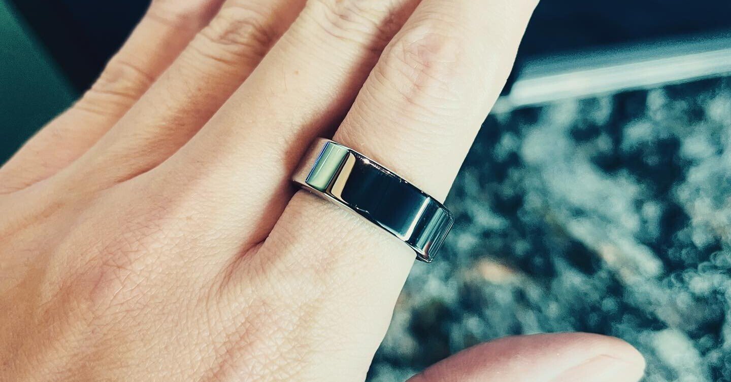 大きな取引 Oura Ring 洋平 2｜金子 スマホアクセサリー