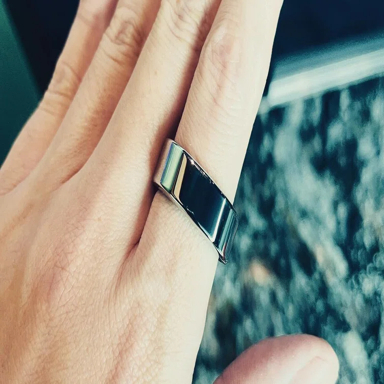 Oura Ring 2｜金子 洋平