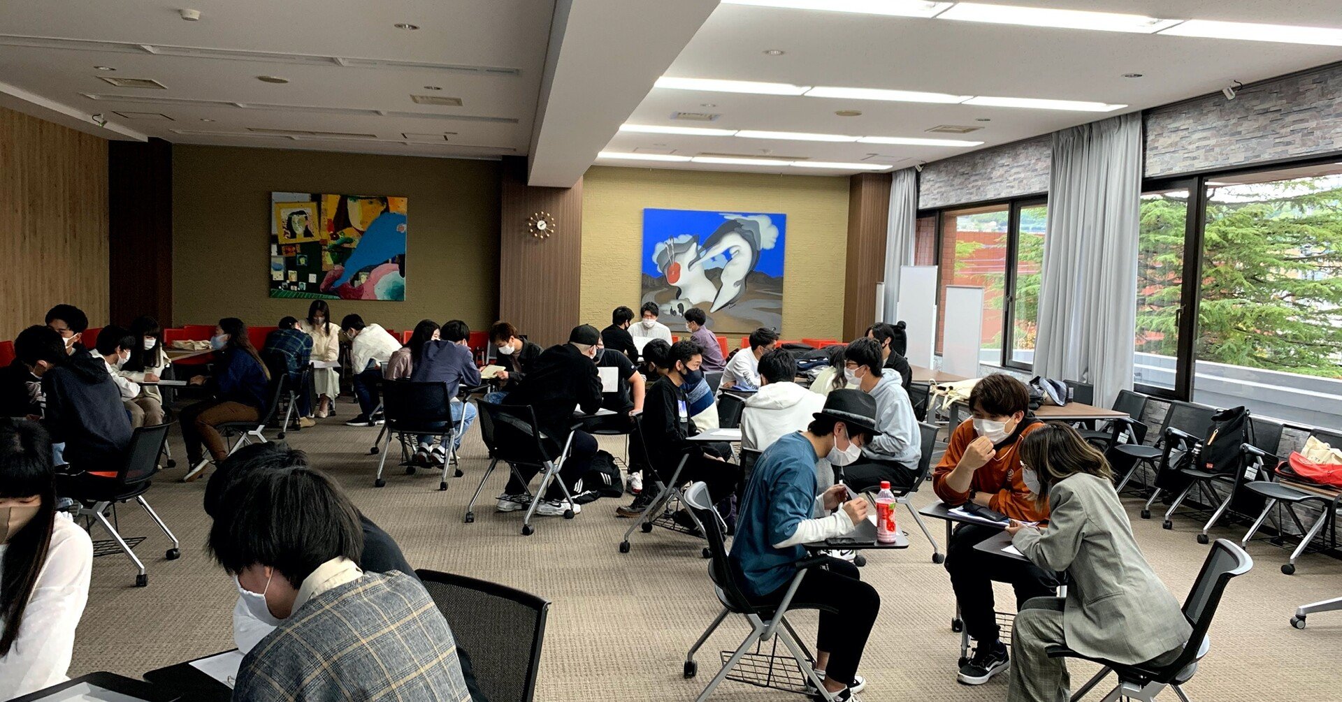 22年度山梨学院大学小笠原祐司ゼミ てっちゃんゼミ 募集概要 法学部ver てっちゃん 小笠原祐司 Note