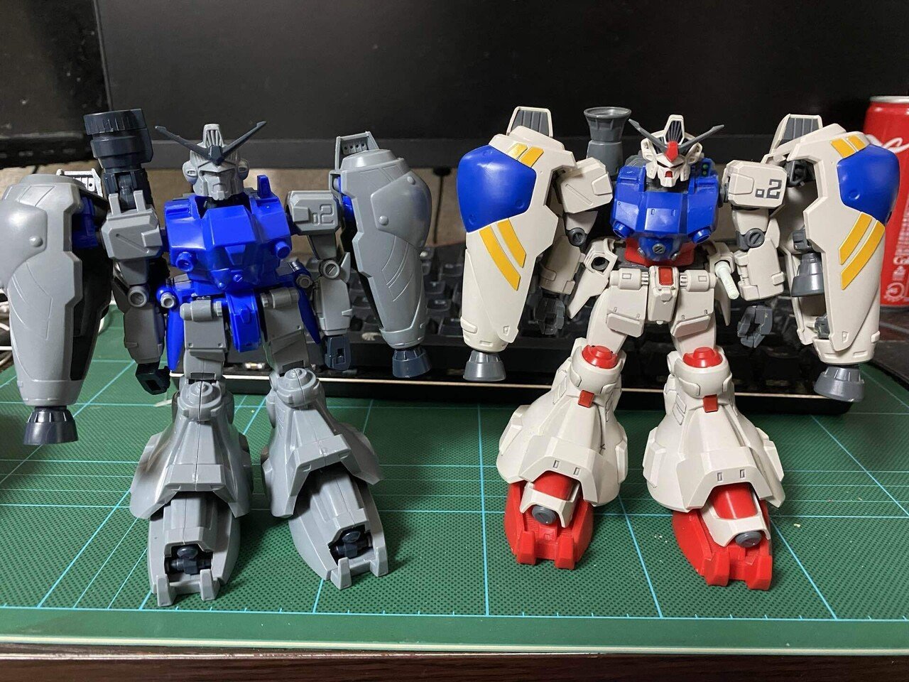 ガンプラ　hg ドムトローペン、ゲルググ マリーネ、ガンダム試作2号機　セット HGUC ドムトローペン 1/144スケール – SOOTANG HOBBY