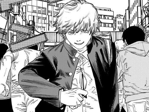 チェンソーマン11巻 あらすじと感想 大好きな人のしょうが焼き Yagi Toshiki Note チェンソーマン11巻 あらすじと感想 大好きな人のしょうが焼き Yagi Toshiki Note