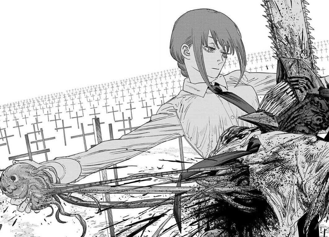 チェンソーマン11巻 あらすじと感想 大好きな人のしょうが焼き 鹿丸 Shikamaru Note チェンソーマン11巻 あらすじと感想 大好きな人のしょうが焼き 鹿丸 Shikamaru Note