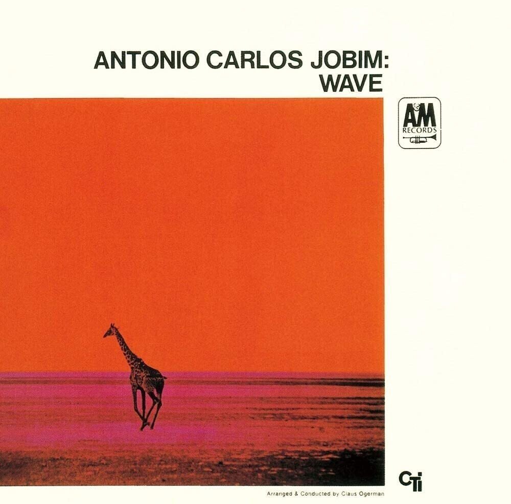 旅する音楽 8：アントニオ・カルロス・ジョビン『Wave』 - 過去
