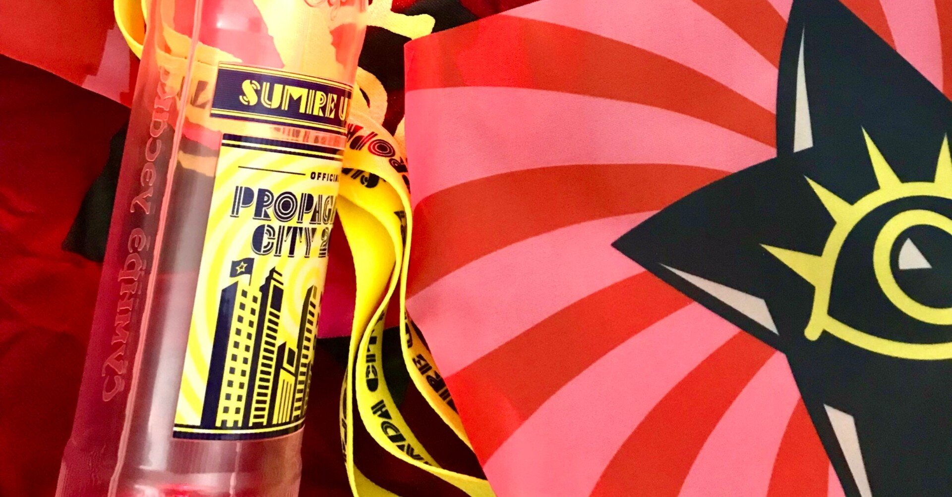ライブレポート 上坂すみれの Propaganda City 21 が2度の延期を経てついに開催 同志とすみぺの関係はコロナ如きで変わらない きゃんでー Note