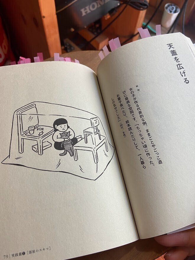 書籍 秘密基地の作り方 著者 尾方 孝弘 は 狭い空間を見つけるとワクワクする大人の為の本 基地クラフトの児玉 Note
