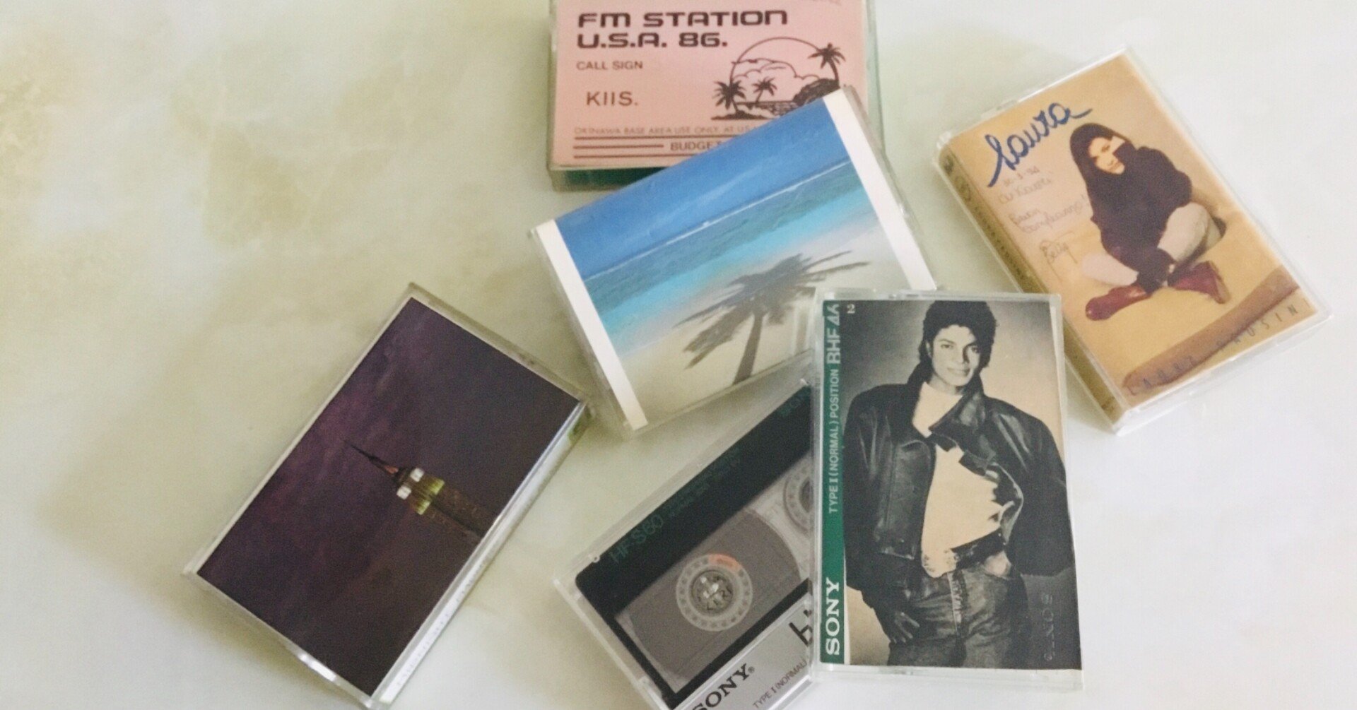 カセットテープと80年代ロック｜フランチェスカ