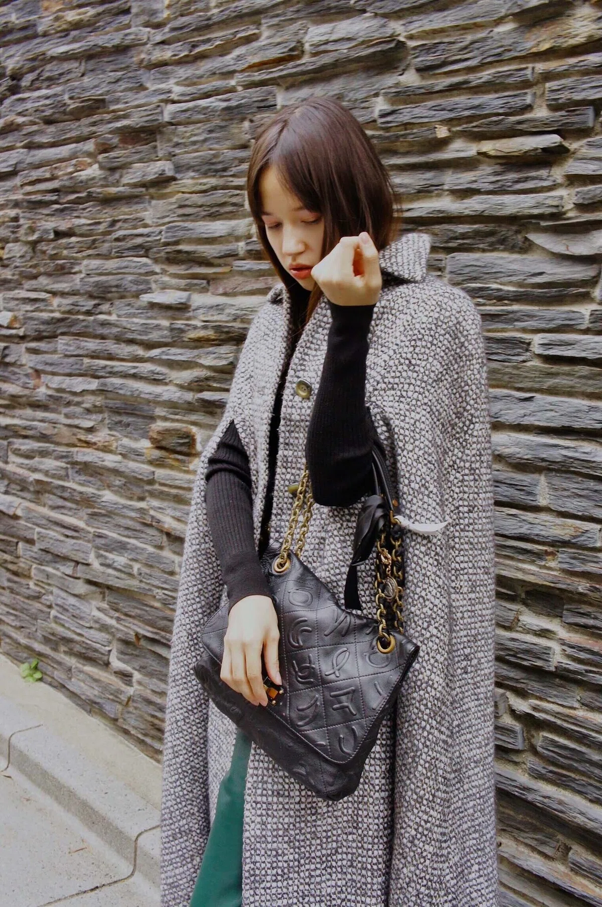 2021AW_STYLE③ / We Love LANVIN｜⑤Vintage