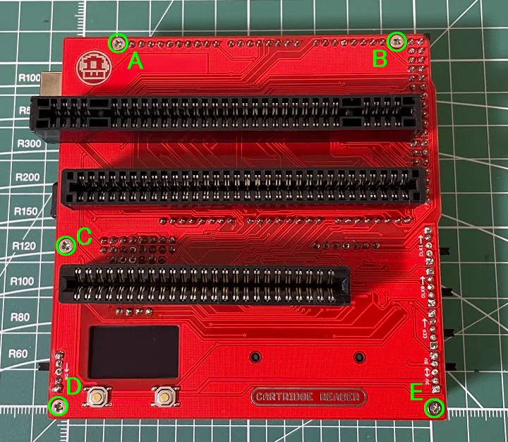 cartreaderをつくってみる ～その2：部品購入編～｜ポート0おじさんの