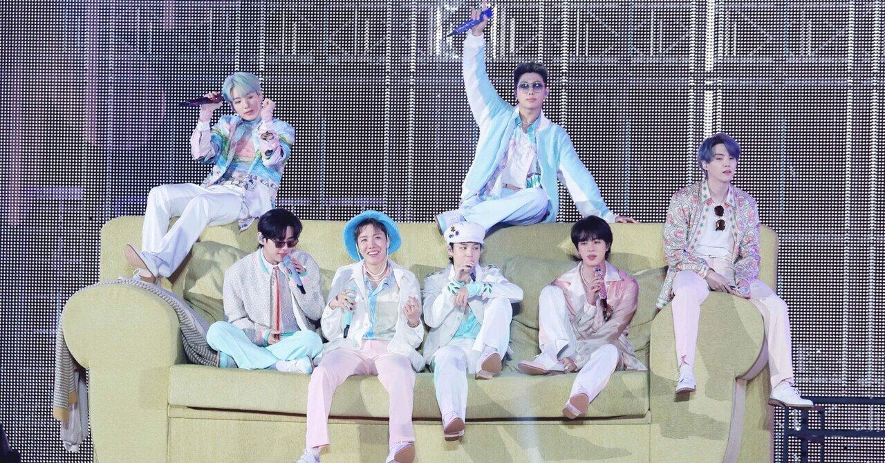 PTD ON STAGE in THE US 抜けなし