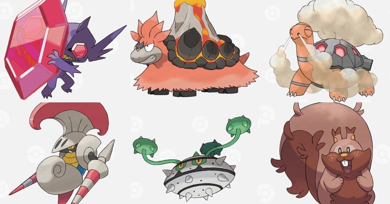 半分自分用 すばやさ種族値表 後編 リユルン Note 半分自分用 すばやさ種族値表 後編 リユルン Note