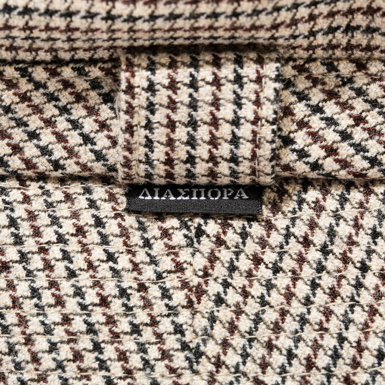 diaspora skateboardsからA6 Puff JacketとWool Flash Crusherが発売 